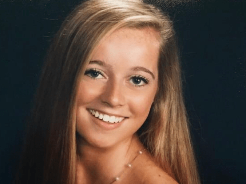 headshot of female smiling